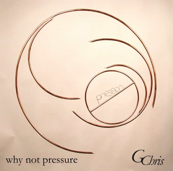 why not pressure